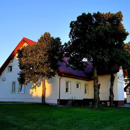 Вілла Ranczo Ryki Нови-Двур-Ґданьскі Екстер'єр фото